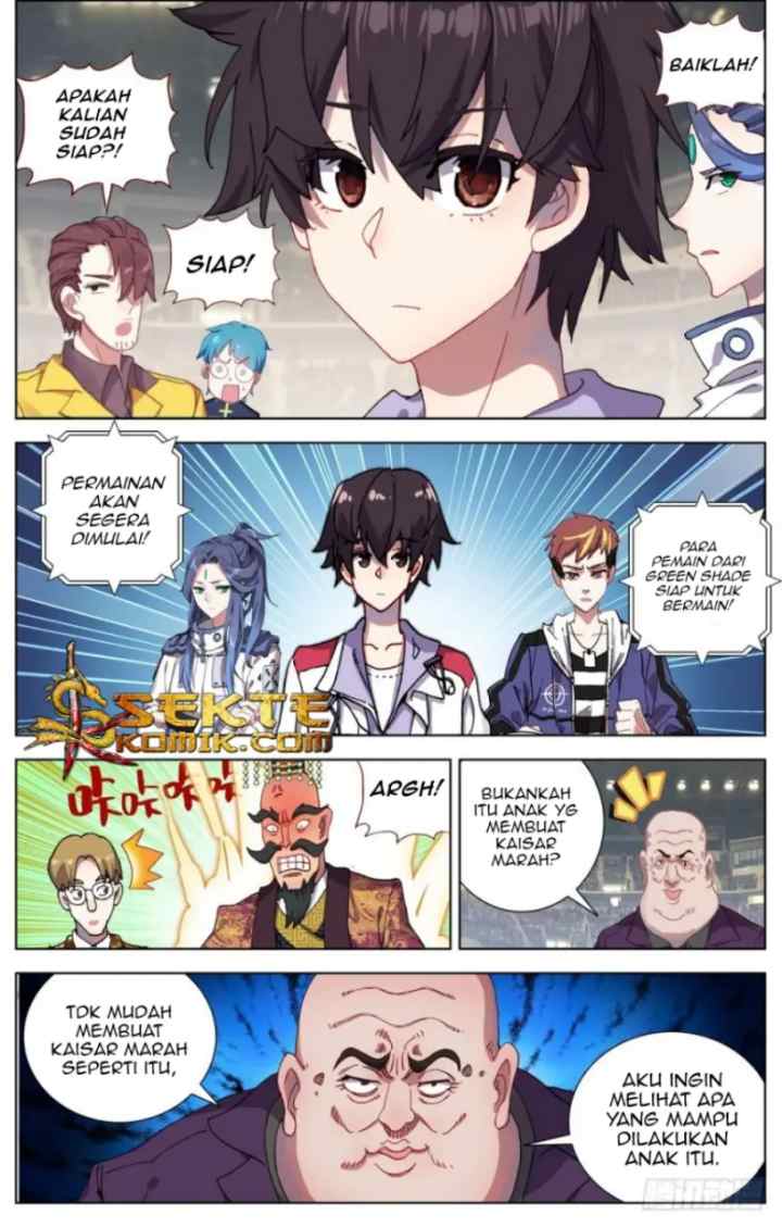 Different Kings chapter 61 halaman 14