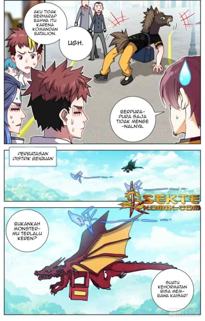 Different Kings chapter 61 halaman 4