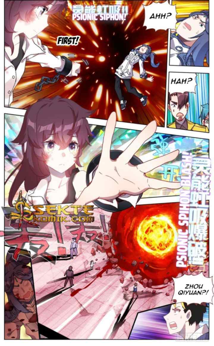 Different Kings chapter 62 halaman 8