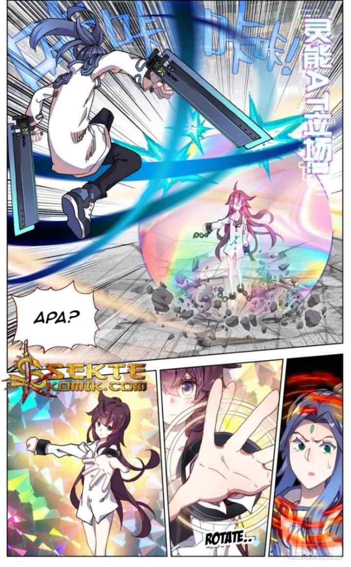Different Kings chapter 62 halaman 7