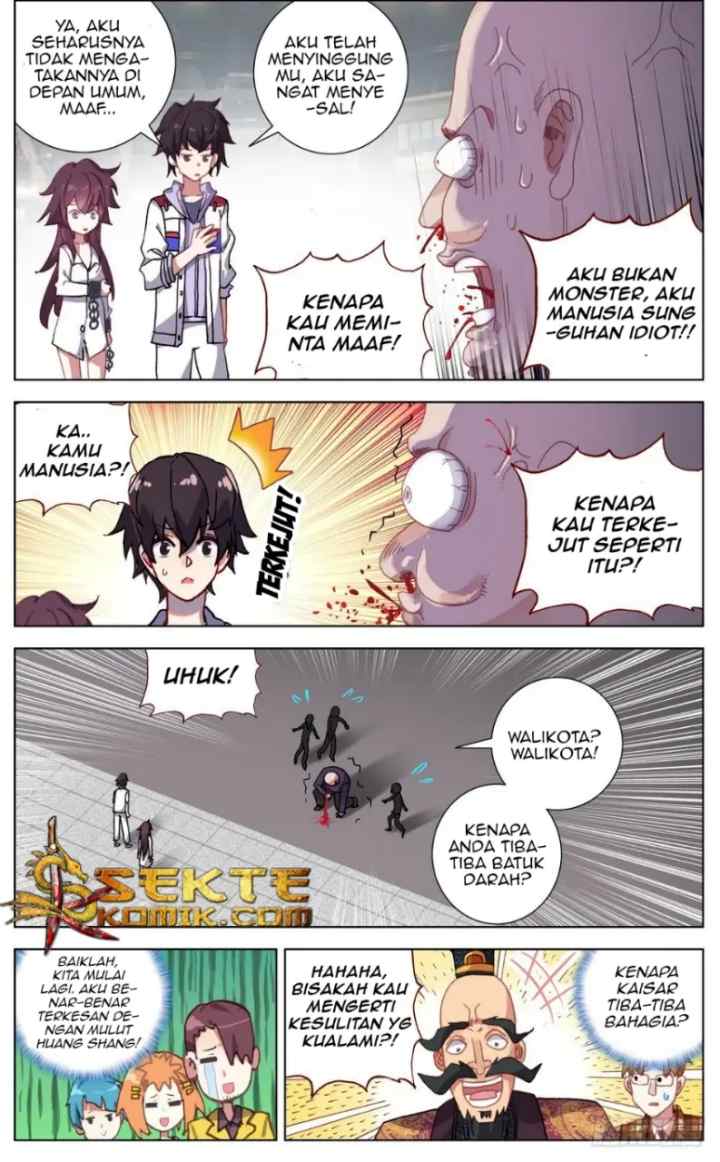 Different Kings chapter 63 halaman 6