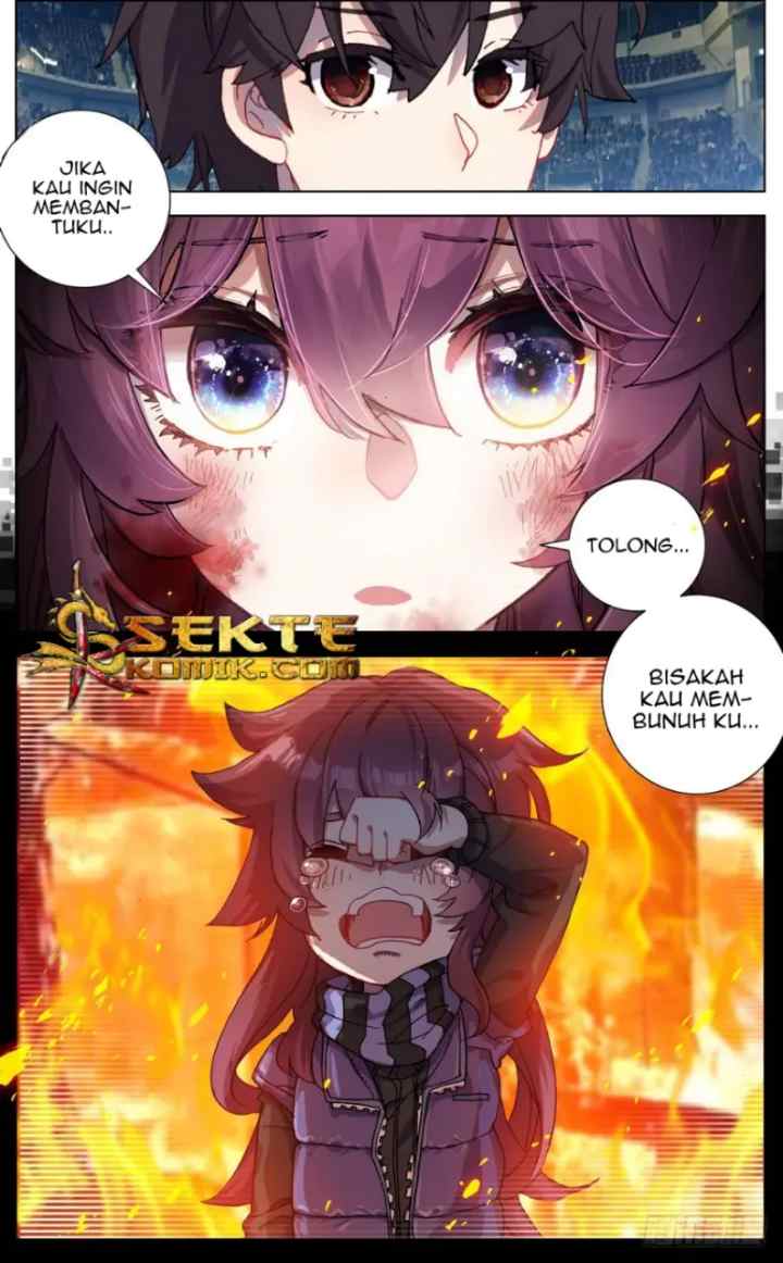 Different Kings chapter 63 halaman 15