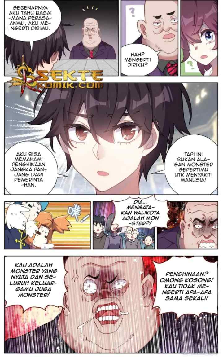 Different Kings chapter 63 halaman 5