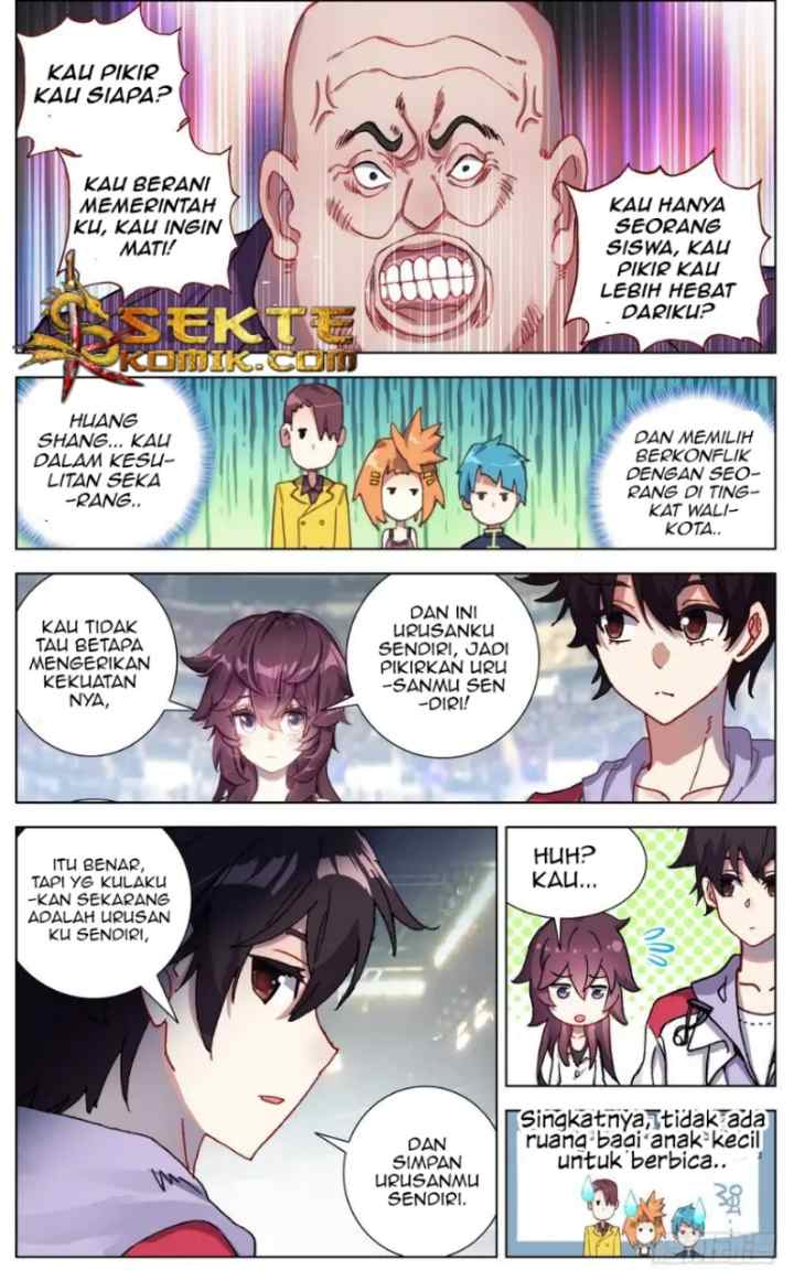 Different Kings chapter 63 halaman 4