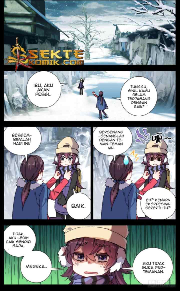 Different Kings chapter 64 halaman 11