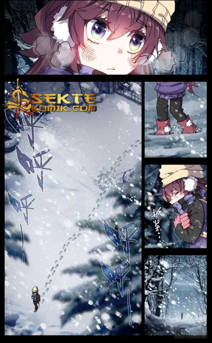Different Kings chapter 64 halaman 4