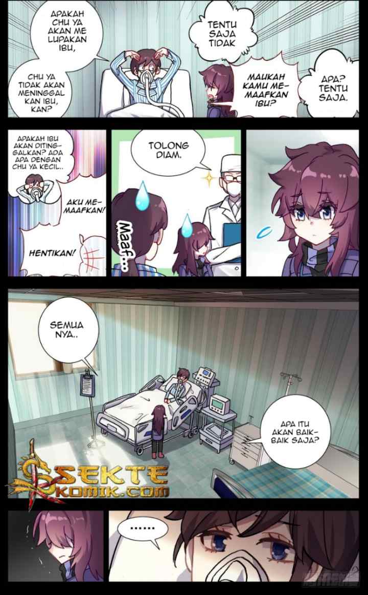 Different Kings chapter 64 halaman 14
