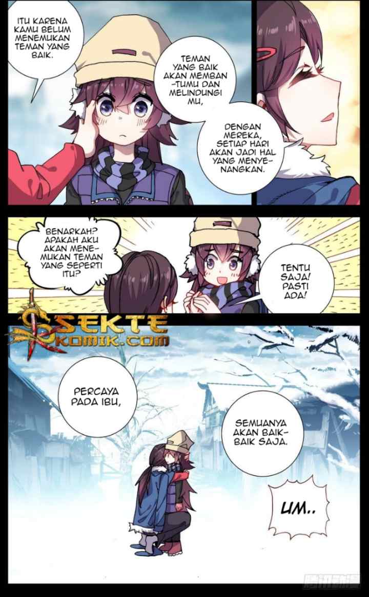 Different Kings chapter 64 halaman 12