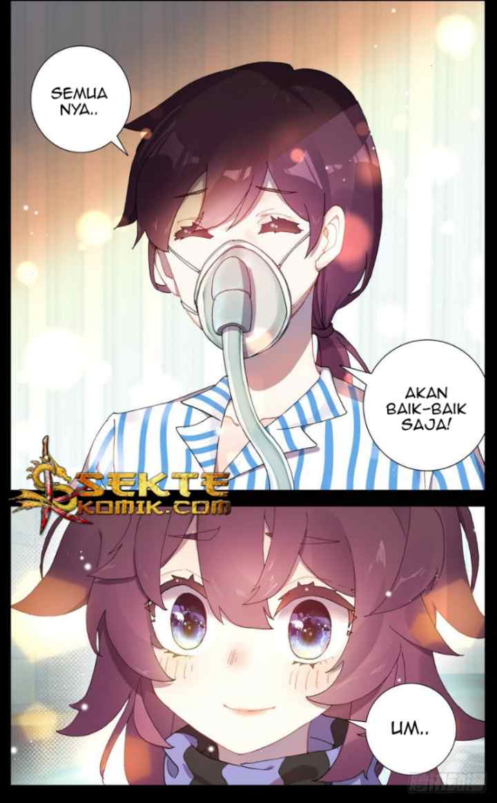 Different Kings chapter 64 halaman 16