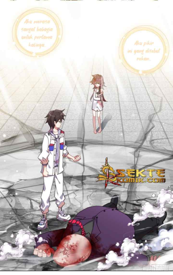 Different Kings chapter 67 halaman 12