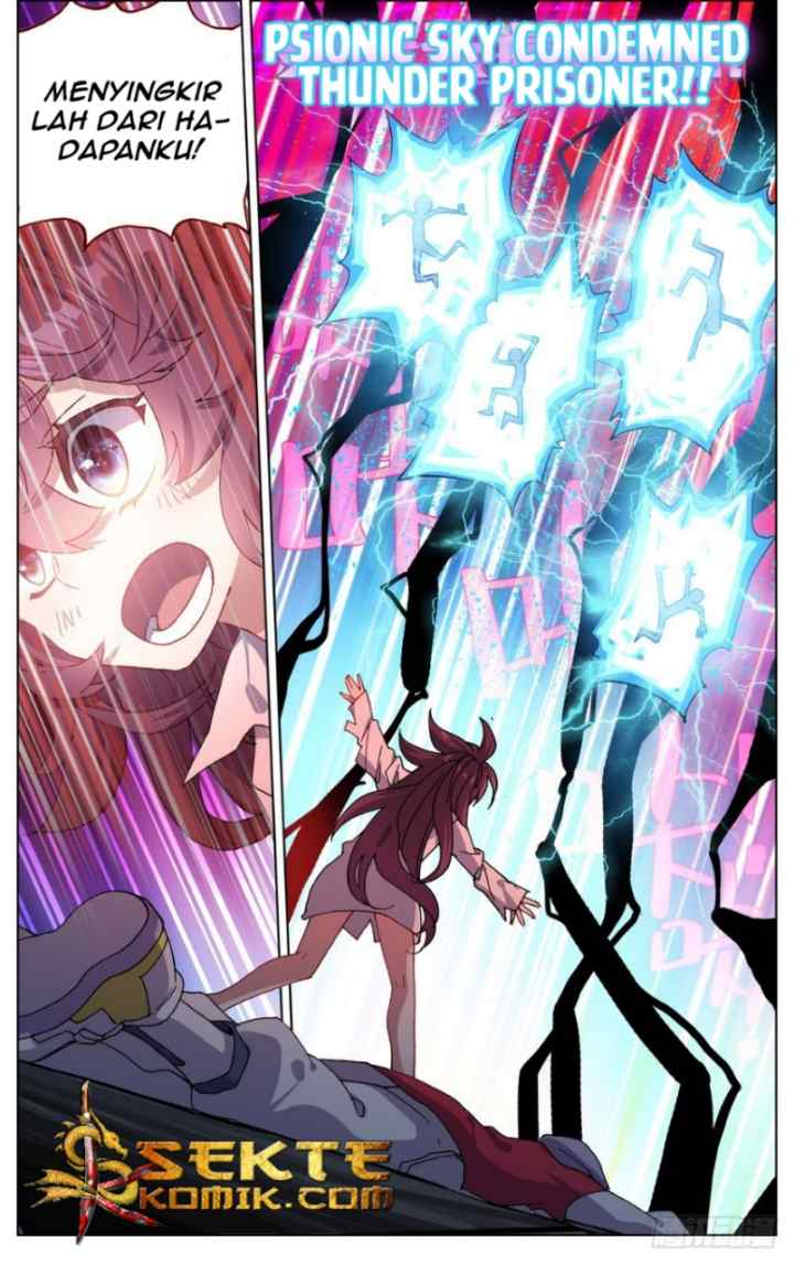 Different Kings chapter 68 halaman 7
