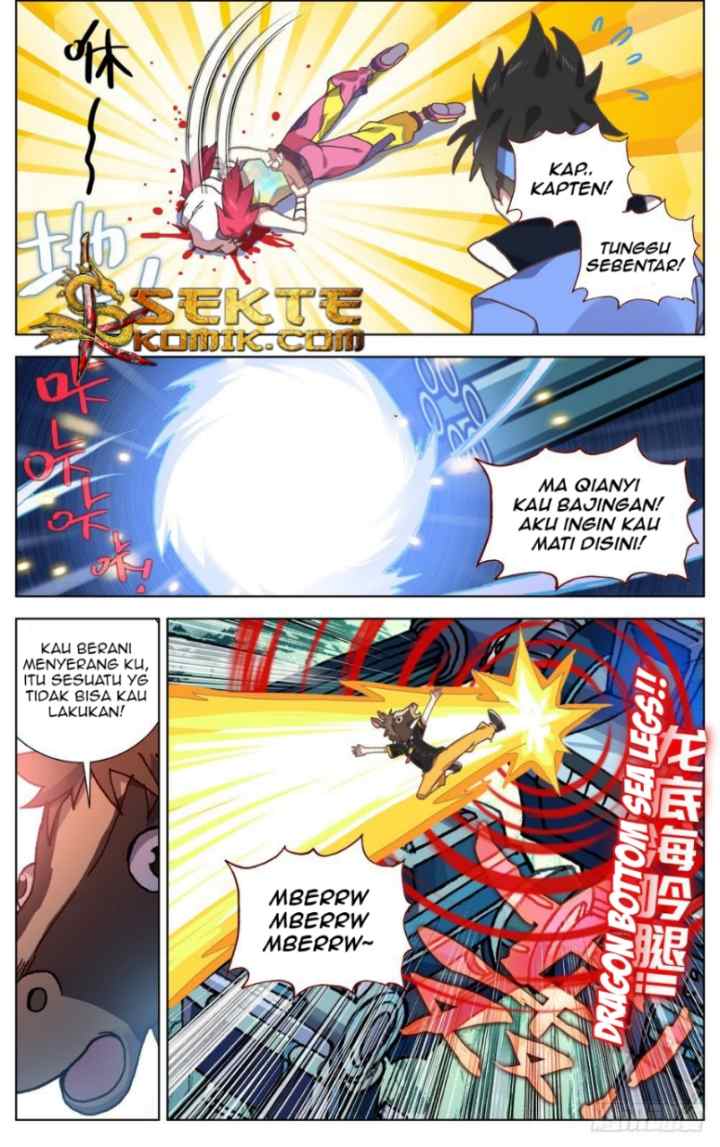 Different Kings chapter 68 halaman 11