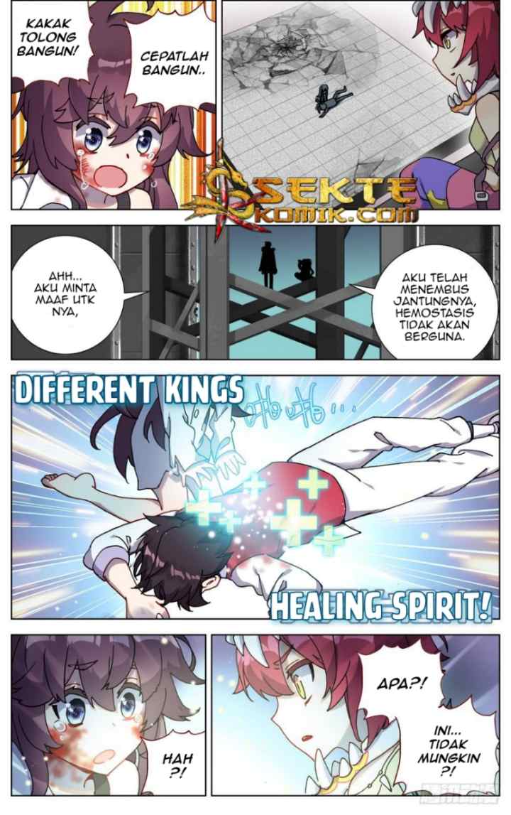 Different Kings chapter 68 halaman 4