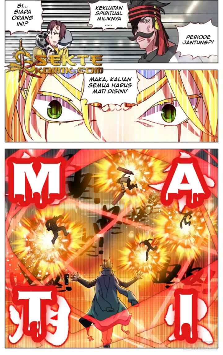Different Kings chapter 69 halaman 5