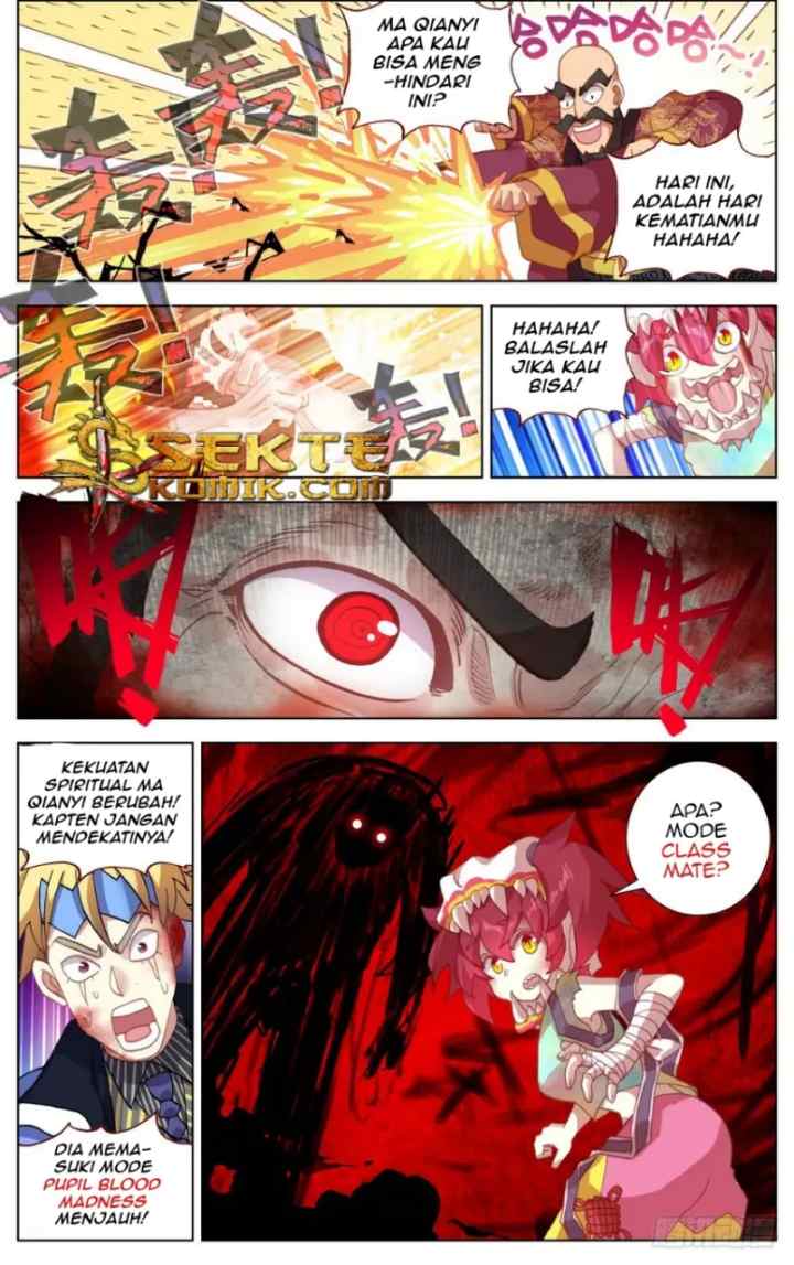 Different Kings chapter 69 halaman 8