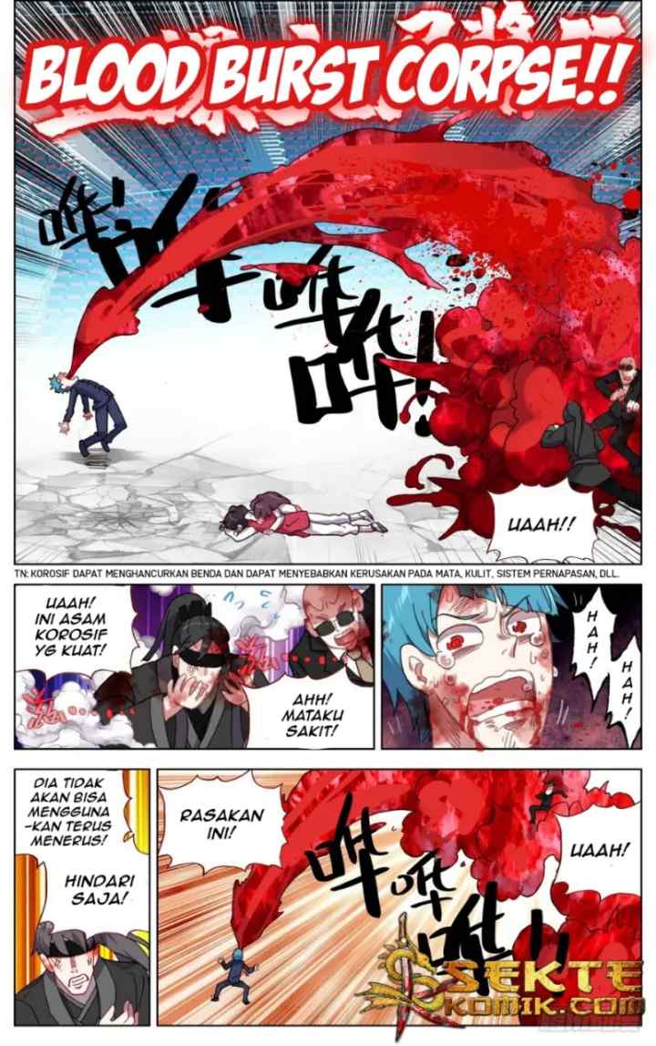 Different Kings chapter 69 halaman 14
