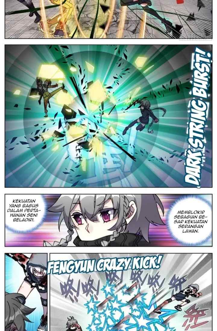 Different Kings chapter 70 halaman 5
