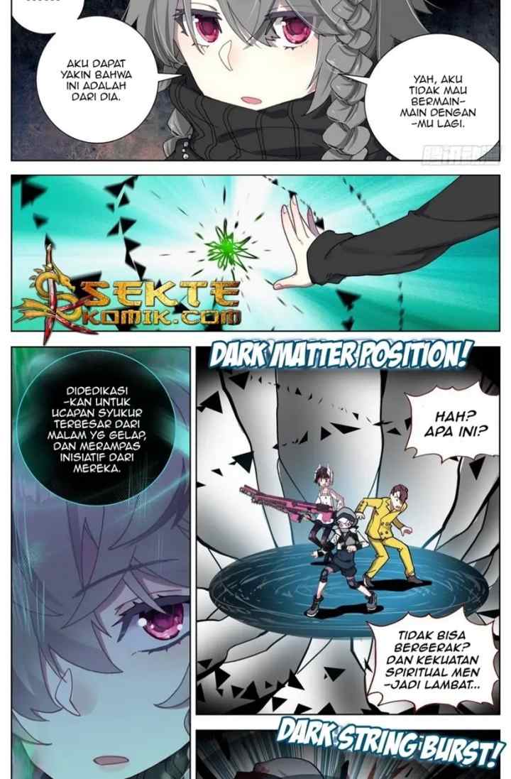 Different Kings chapter 70 halaman 7