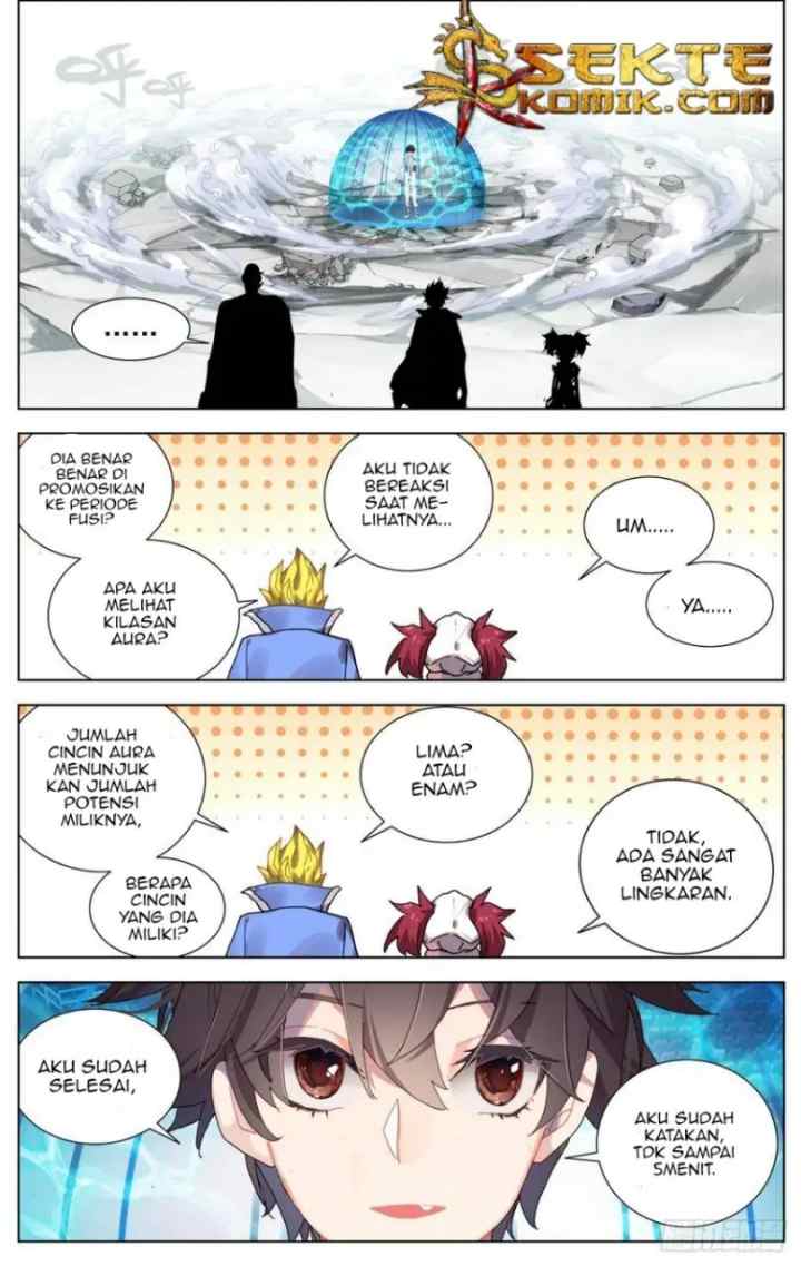 Different Kings chapter 72 halaman 16
