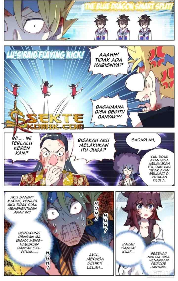 Different Kings chapter 72 halaman 7