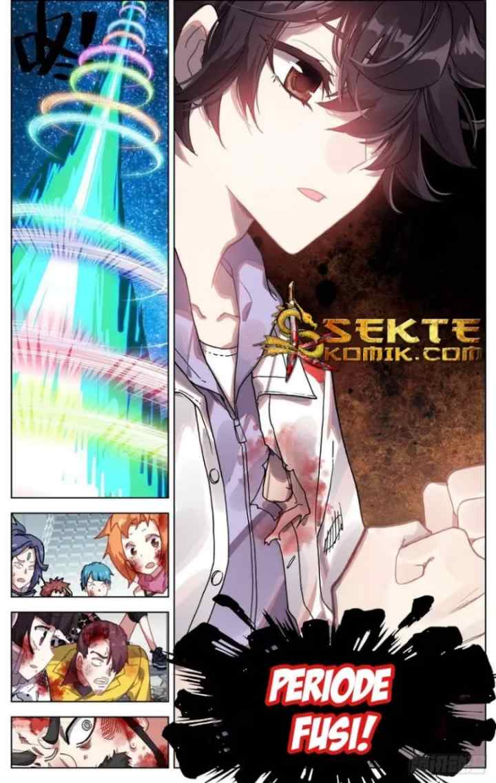 Different Kings chapter 72 halaman 15