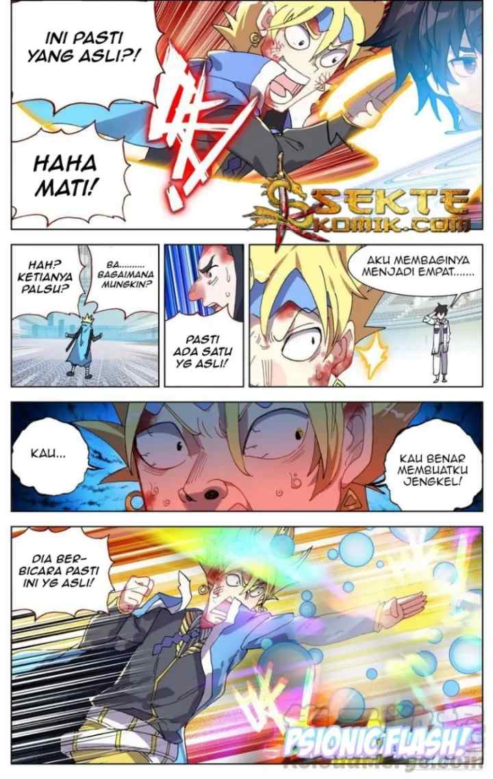 Different Kings chapter 72 halaman 6