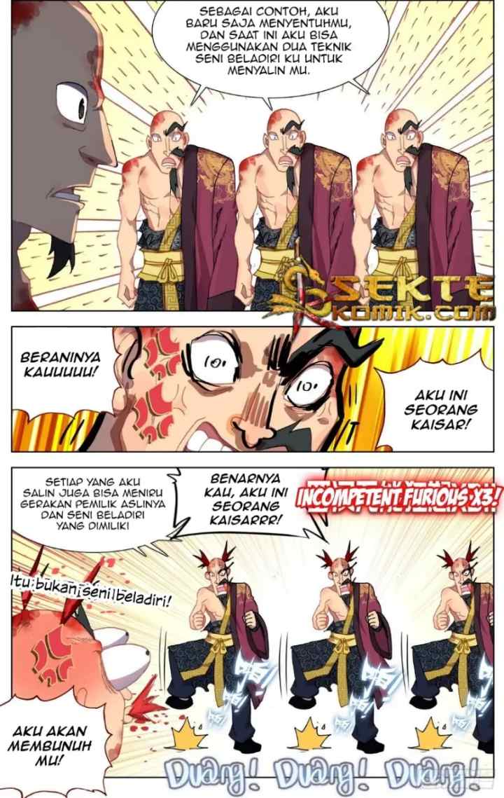 Different Kings chapter 73 halaman 10