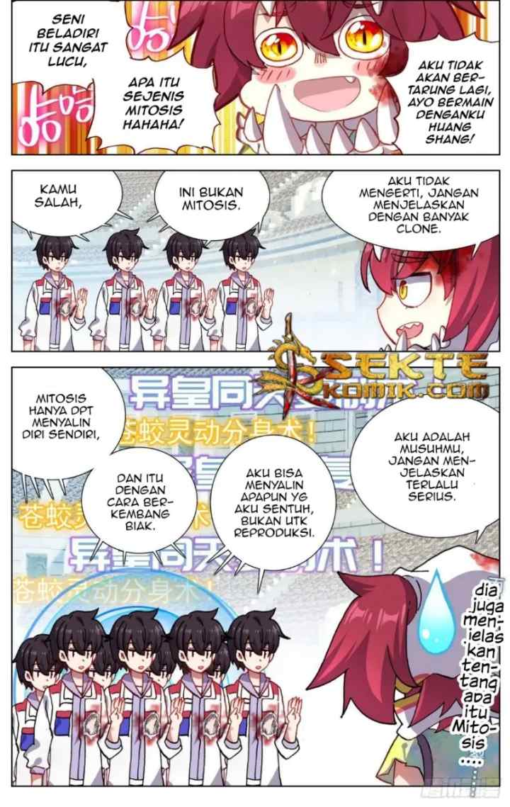 Different Kings chapter 73 halaman 8