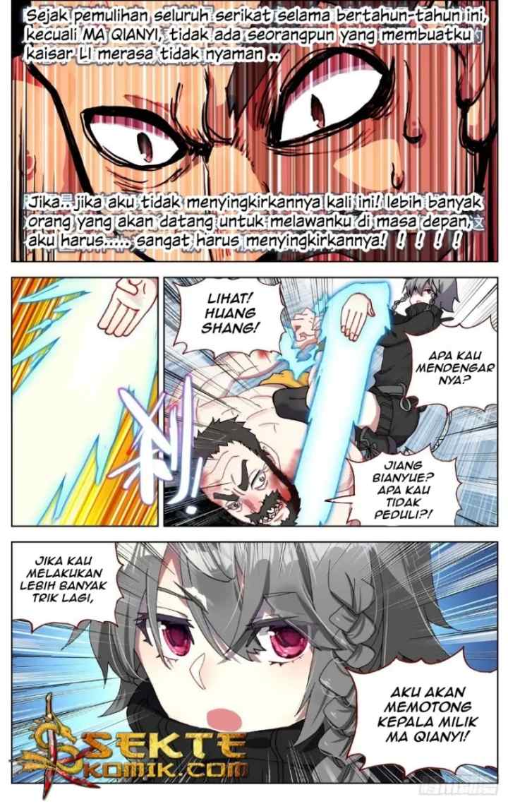 Different Kings chapter 73 halaman 12