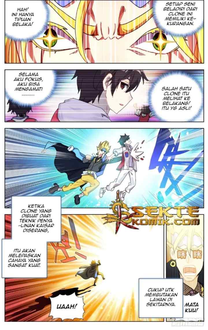 Different Kings chapter 73 halaman 6