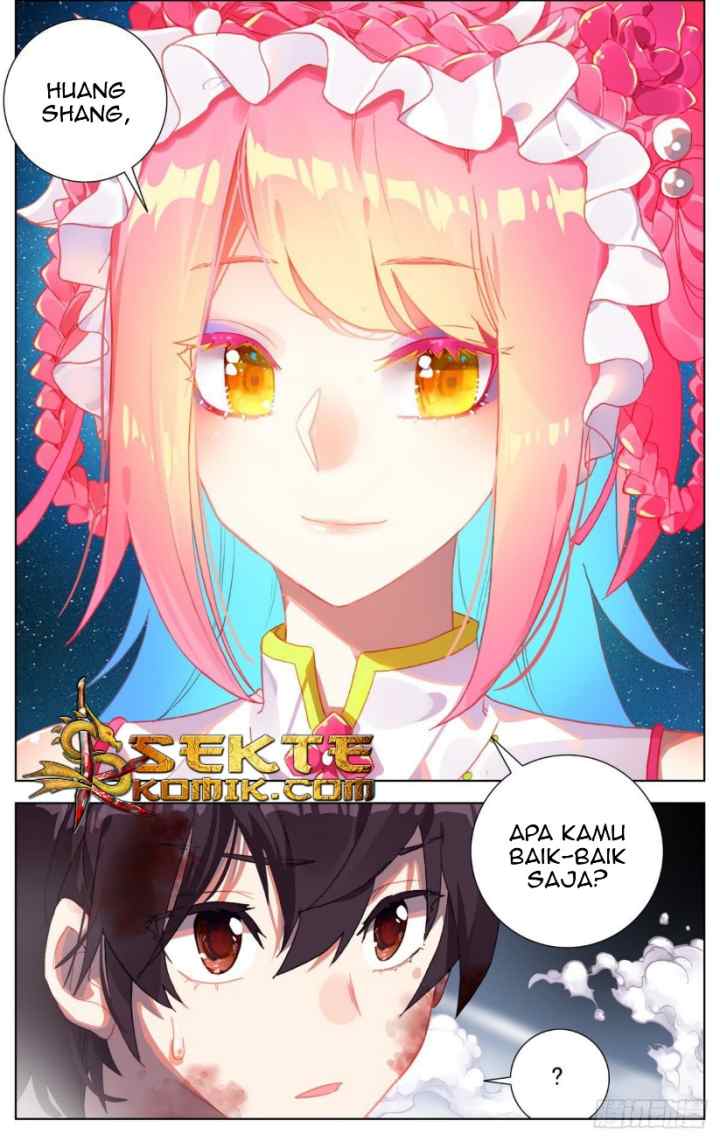 Different Kings chapter 74 halaman 16