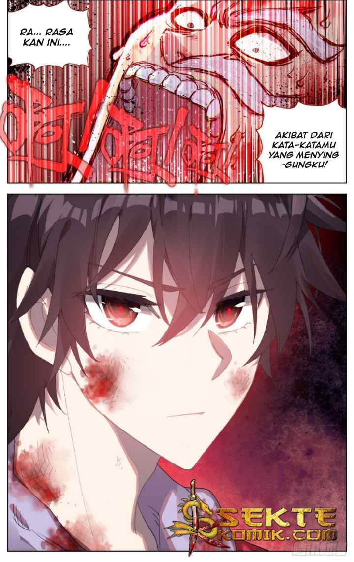 Different Kings chapter 74 halaman 7