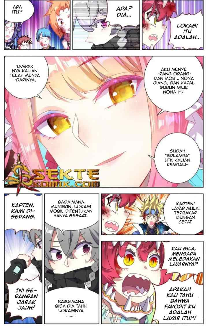 Different Kings chapter 75 halaman 8