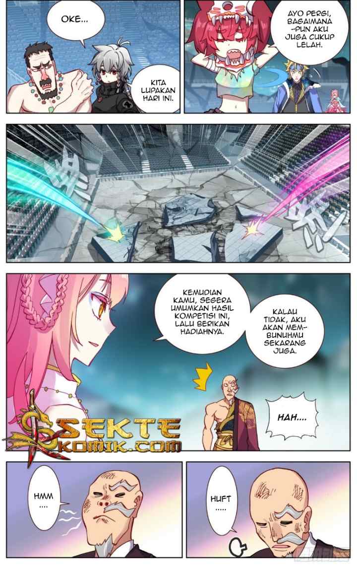 Different Kings chapter 76 halaman 4