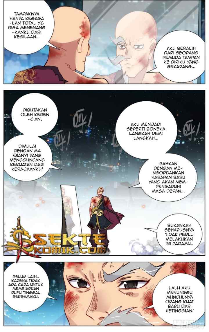 Different Kings chapter 76 halaman 5