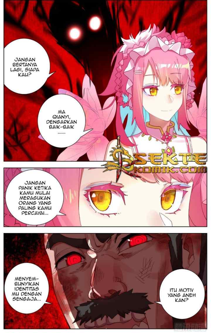 Different Kings chapter 76 halaman 11