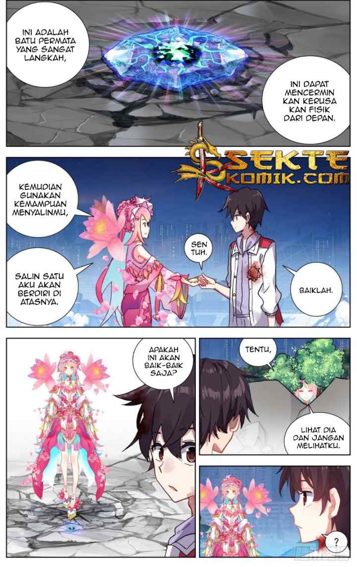 Different Kings chapter 77 halaman 8