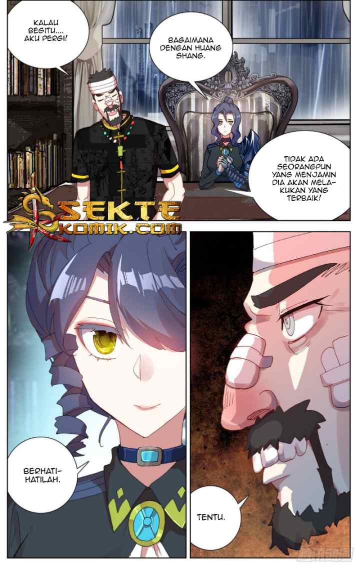 Different Kings chapter 78 halaman 14