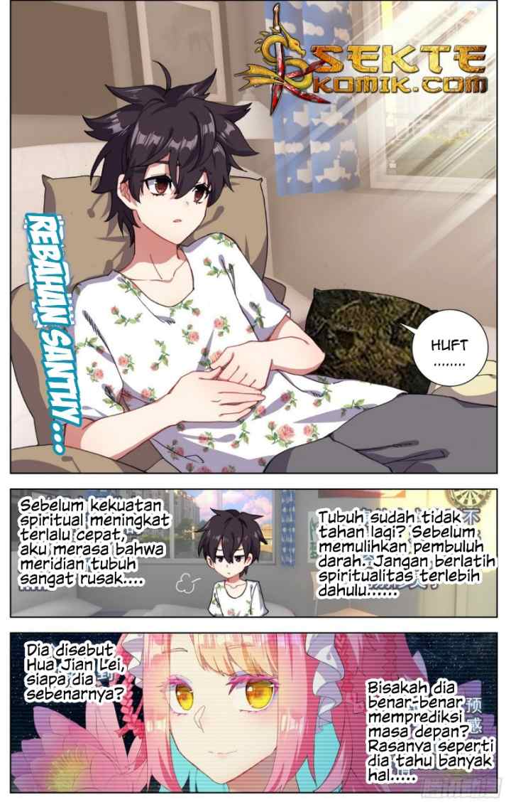 Different Kings chapter 78 halaman 4