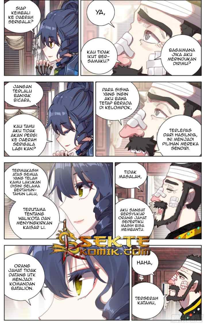 Different Kings chapter 78 halaman 10