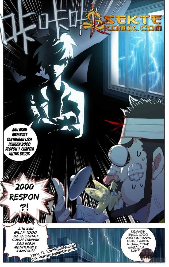 Different Kings chapter 78 halaman 17