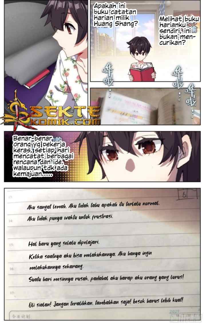 Different Kings chapter 78 halaman 6