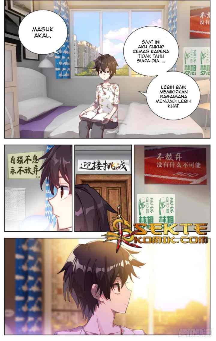 Different Kings chapter 78 halaman 7