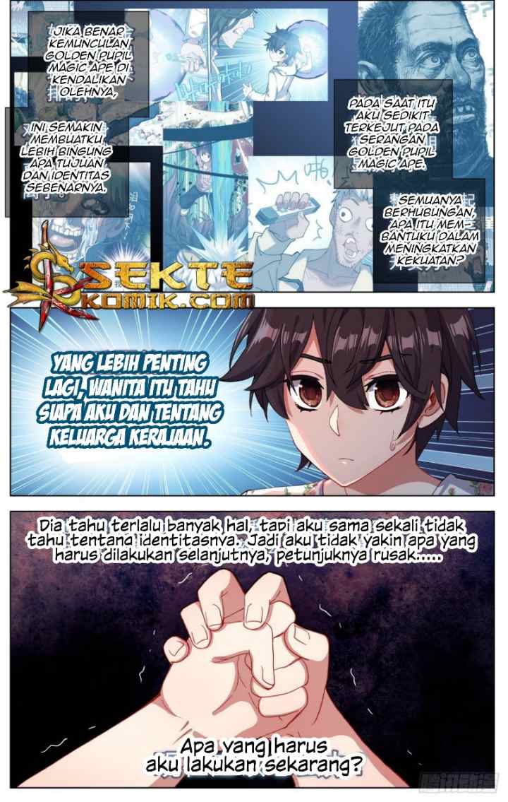 Different Kings chapter 78 halaman 5
