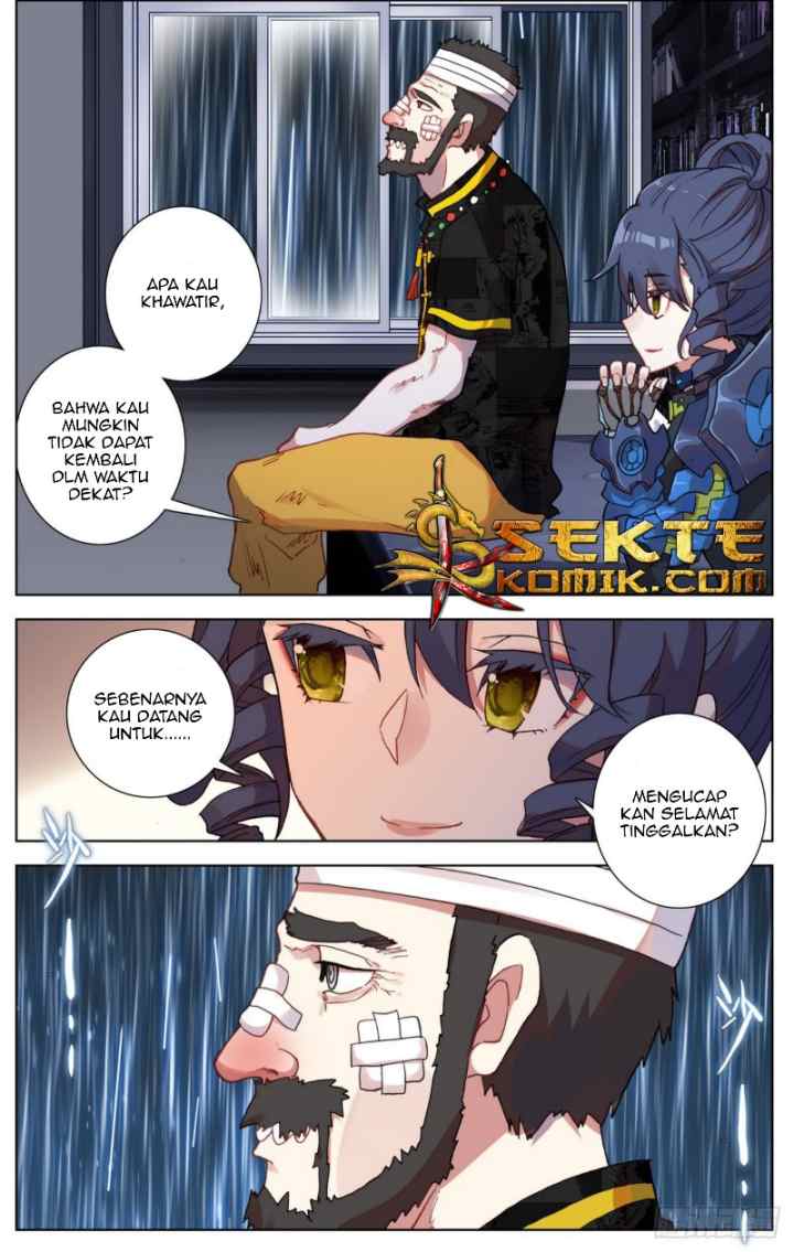 Different Kings chapter 78 halaman 12