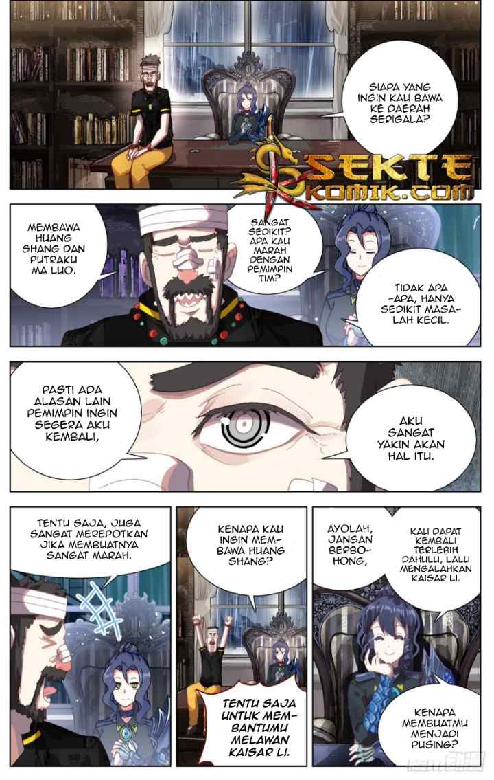 Different Kings chapter 78 halaman 11