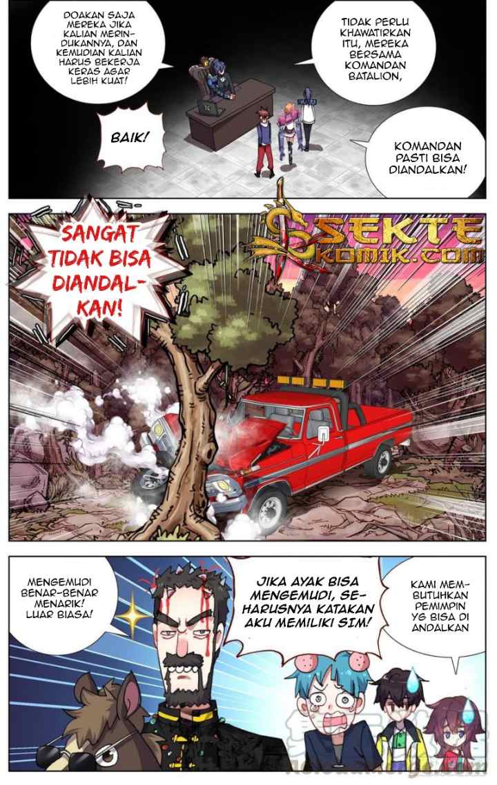 Different Kings chapter 79 halaman 14