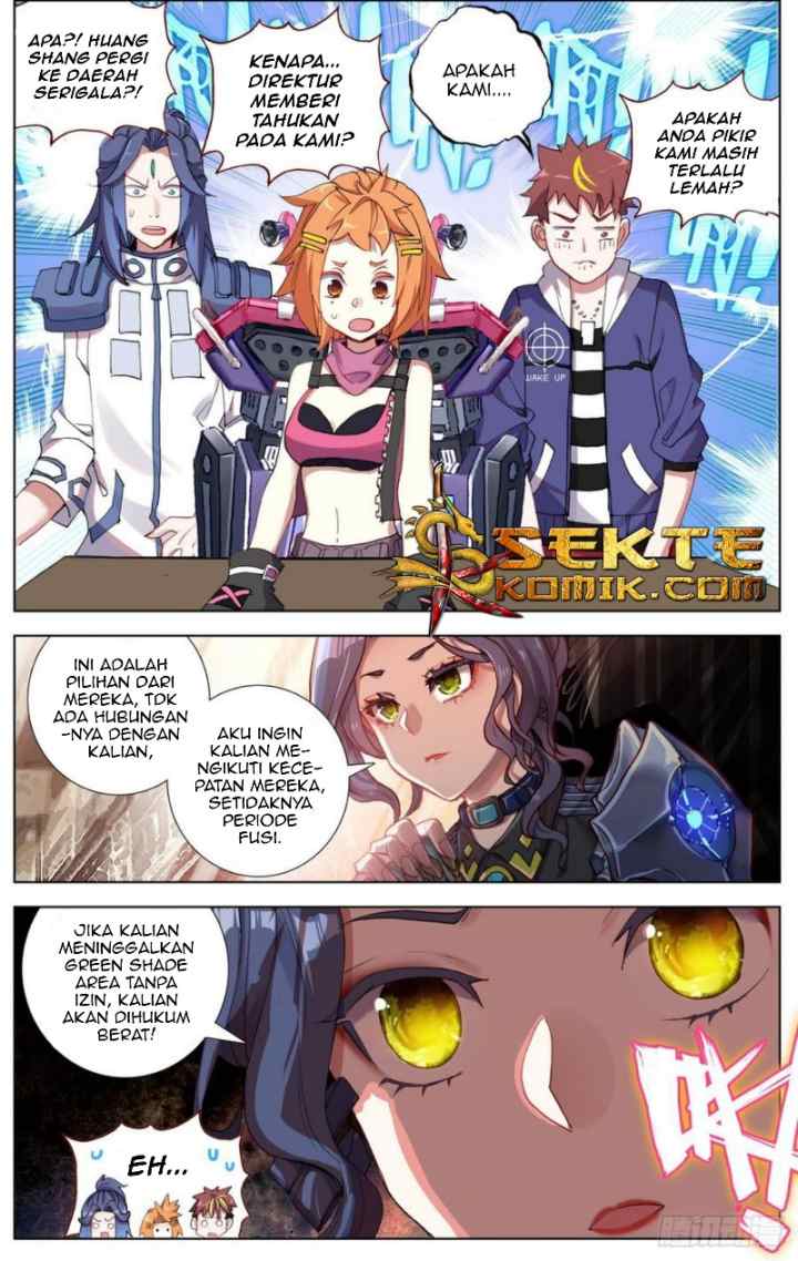 Different Kings chapter 79 halaman 13