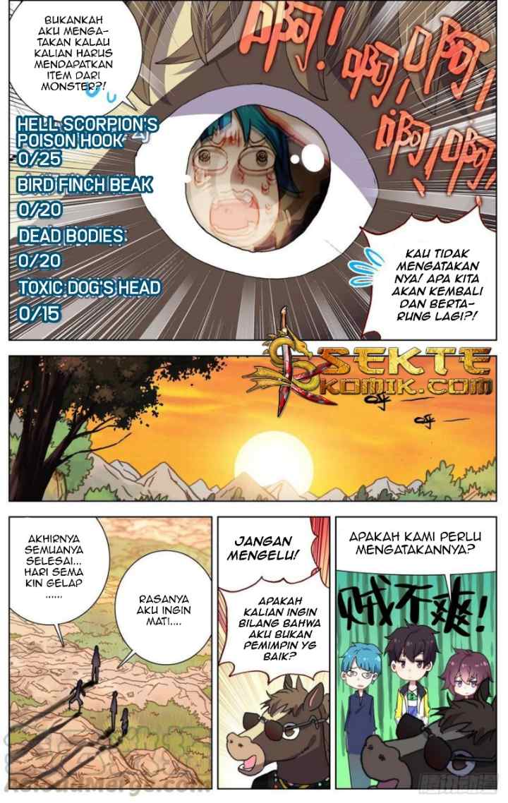 Different Kings chapter 79 halaman 10