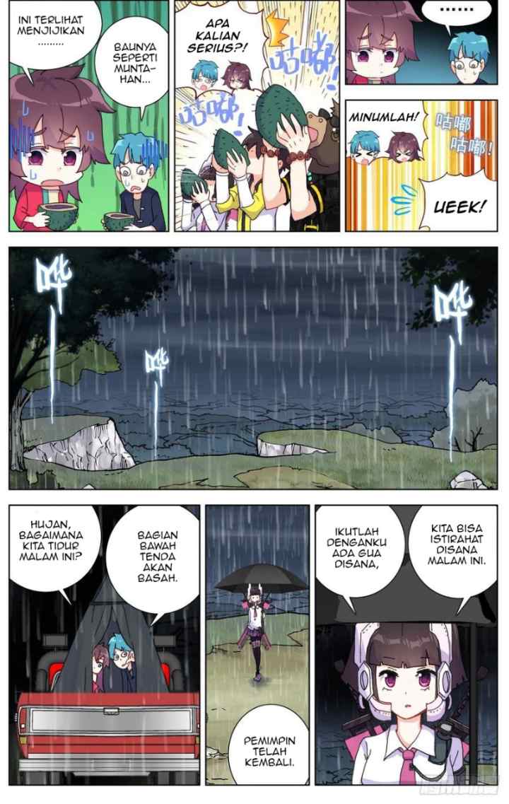 Different Kings chapter 81 halaman 9